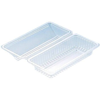 Rakuten - フードパック K−6 100入 使い捨て 惣菜 持ち帰り 折蓋タイプ 食品容器 業務用