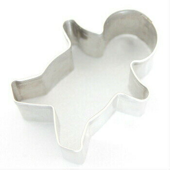 樂天商城 - 18−8 クッキー抜型 男の子