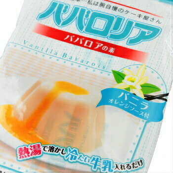伊那 ババロアバニラ 500g ご家庭でデザー...の紹介画像2