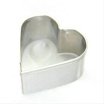 樂天商城 - クッキー 抜型 ハート 小