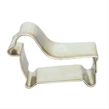 【SSクーポン配布中】18−8 クッキー抜型 イヌ