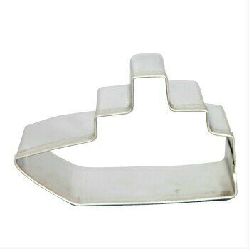 18−8 クッキー抜型 船