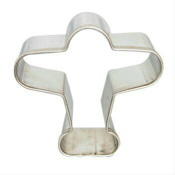 18−8 クッキー抜型 飛行機