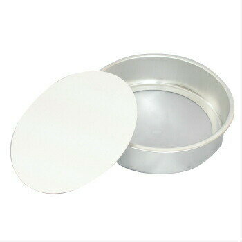 ブリキ レアケーキ型 底取 6インチ