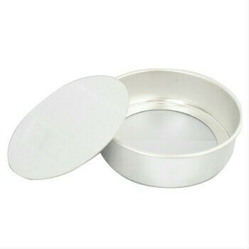 樂天商城 - ブリキ レアケーキ底取 5インチ