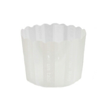 樂天商城 - ホワイティカップ（ストライプ） 10個