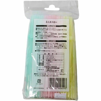 STー004 ミニストロー 100入 フレック...の紹介画像2