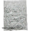 脱酸素剤キーピットL-100PW150入×20P
