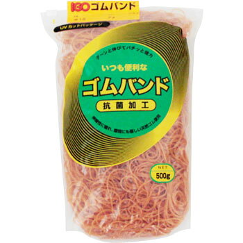 Rubber Bands - IGO輪ゴム 500g ＃18 スライダー 1袋