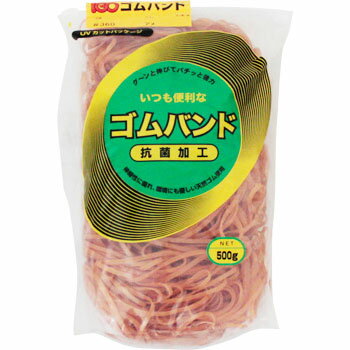 乐天商城 - IGO輪ゴム 500g ＃360 スライダー 1袋