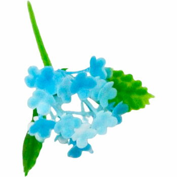 造花 A−34 あじさい ブルー 100入