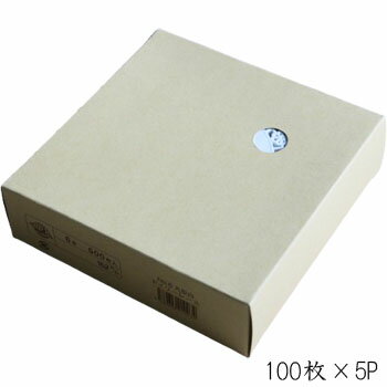 樂天商城 - ドイリー レースペーパー 丸 6号 100入×5P