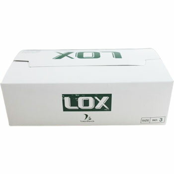 バノック LOX No,3 1000本×10P