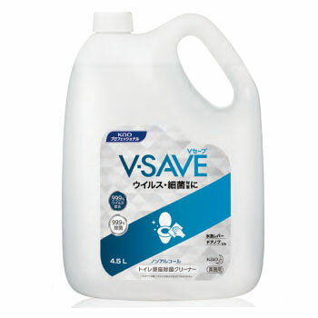 樂天商城 - 花王　V-SAVE　4.5L