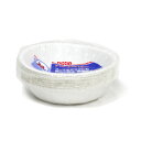 食品容器 デキシ-ボ-ル 15cm ホワイト 20入 フードボウル アウトドア パーティ 行楽用品 食器 使い捨て