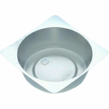 樂天商城 - 小鉢70丸（銀） 100入 折箱 弁当仕切り 使い捨て 仕出し 懐石 会席