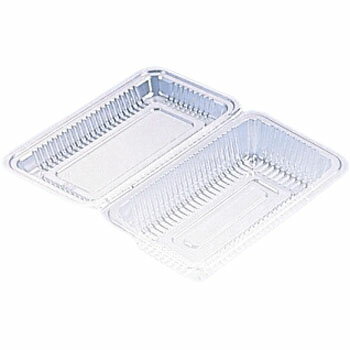 フードパック 中深 100入 使い捨て 惣菜 持ち帰り 折蓋タイプ 食品容器 業務用