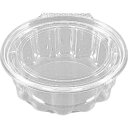 タイトケース HC320KK 50入 クリーンカップ 梅干し・漬物 密閉性高い 丸かっぷ 食品容器 業務用