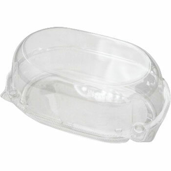 ウルル M 蓋付フルーツケース 50入