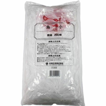 樂天商城 - 中央化学 タレビン 魚小 4ml 200入