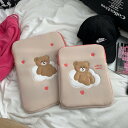 パソコンケース 可愛い かわいい PCケース インナー バッグ 保護ケース パソコンバッグ おしゃれ 11/12/13/14/15.6インチ対応 シンプリズム ...