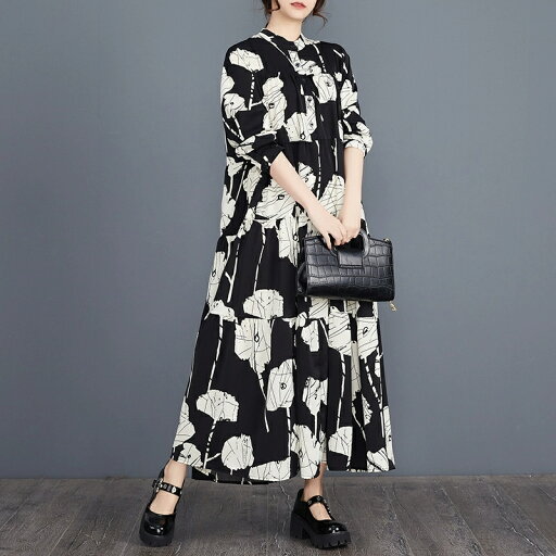マキシワンピース ワンピース 長袖 春 シャツワンピース きれいめ ロングシャツ 花柄 大人可愛い チュニック レディース 秋 ブラウス トップス ロングシーズン 着回し カジュアル 大きいサイズ オーバーサイズ 体型カバー 着痩せ 上品 春服 マキシワンピ 大人カジュアル マキシワンピース ワンピース 長袖 春 シャツワンピース きれいめ ロングシャツ 花柄 大人可愛い チュニック レディース 秋 ブラウス トップス ロングシーズン 着回し カジュアル 大きいサイズ オーバーサイズ 体型カバー 着痩せ 上品 春服 マキシワンピ 大人カジュアル