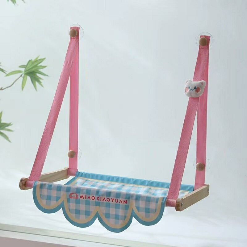 ペットハンモック 猫 ハンモック 猫ハンモック キャット 猫ベッド ペットベッド 夏...