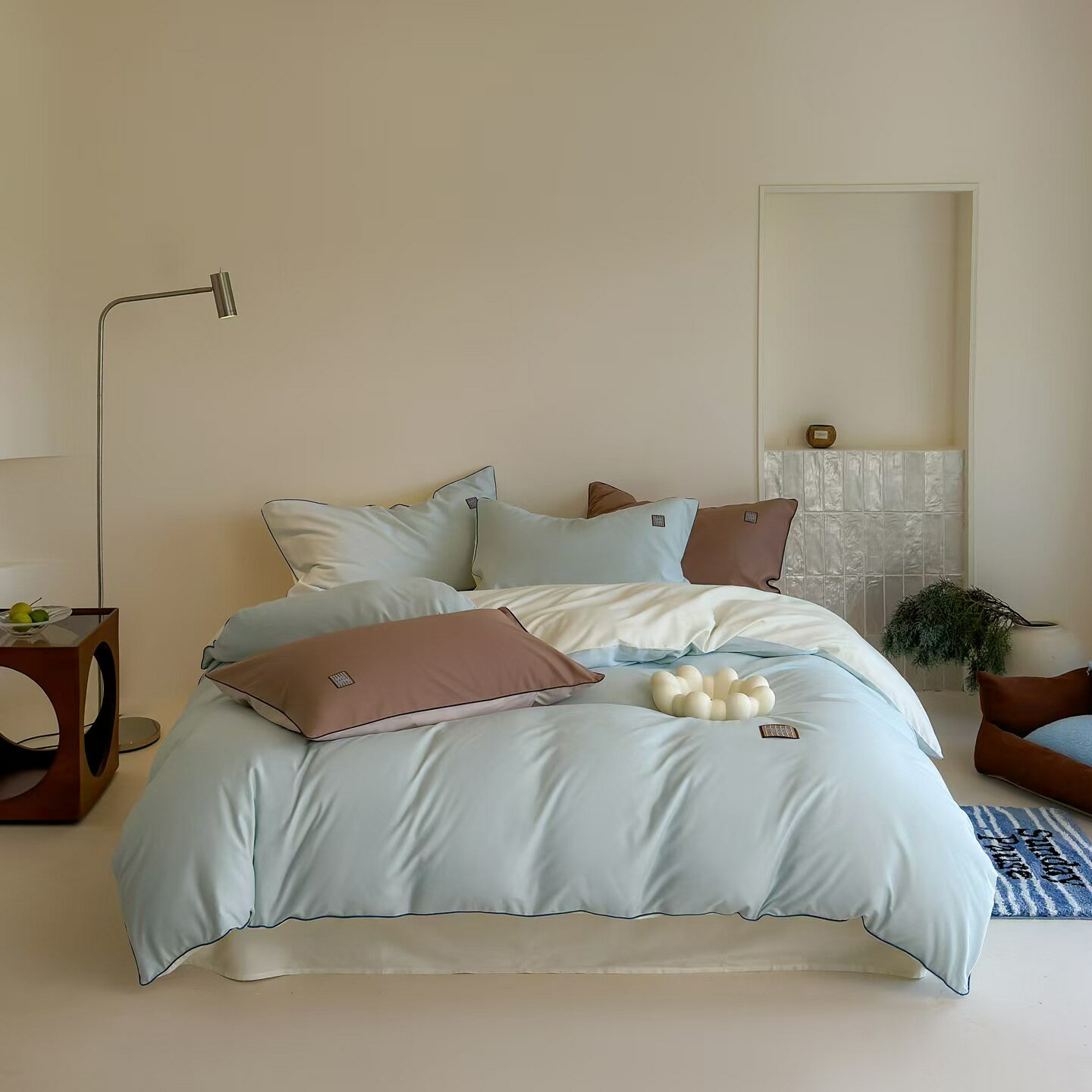 掛け布団カバー 布団カバーセット 3点/4点セット シングル ダブル 高級ホテル仕様 綿100% 可愛い オシ..