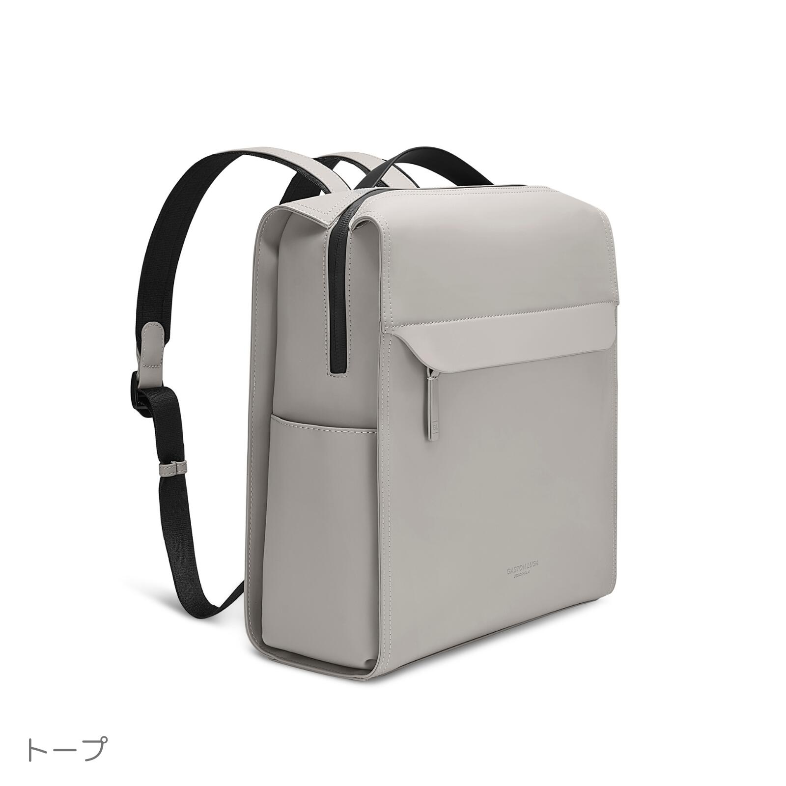 GASTON LUGA ガストンルーガ リュック バックパック グレー 防水 楽天市場】ガストンルーガ リュック（カラーグレー）の通販