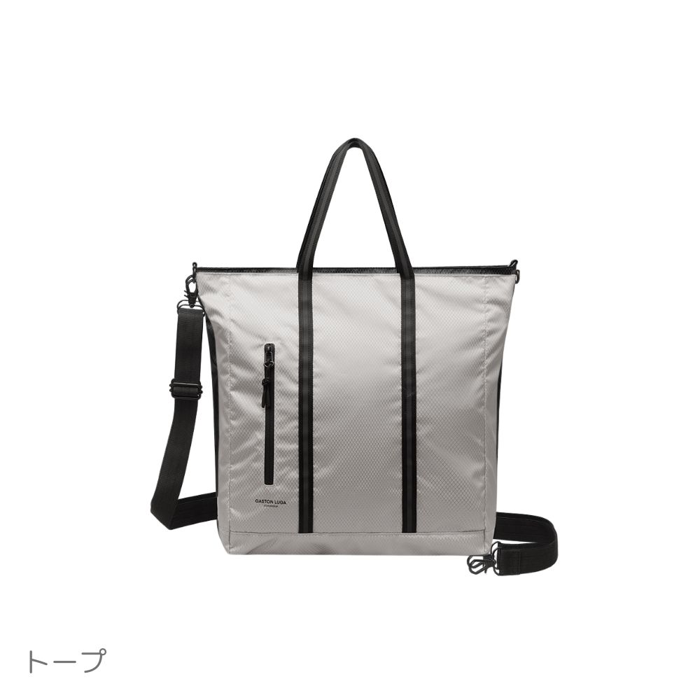 楽天市場】ガストンルーガ（バッグ・ポーチの開閉方法ファスナー