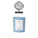 楽天モダニティ 北欧セレクトショップ【公式】AMOLN Candle 1945 アモルン キャンドル 1945 フレグランス 香り シトラス オリエンタル 天然成分 高級 おしゃれ アロマキャンドル ろうそく インテリア リラックス フランス製 プレゼント ギフト【国内正規品】