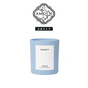 【母の日ギフト お買い得】AMOLN Candle Kassett アモルン キャンドル カセット フレグランス 香り シトラス 柑橘 天然成分 高級 おしゃれ アロマキャンドル ろうそく インテリア リラックス フランス製 プレゼント ギフト【国内正規品】