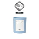 楽天モダニティ 北欧セレクトショップ【公式】AMOLN Candle Sisu Bouquet アモルン キャンドル シス・ブーケ フレグランス 香り スパイシー 天然成分 使用 高級 おしゃれ アロマキャンドル ろうそく リラックス フランス製 プレゼント ギフト【国内正規品】