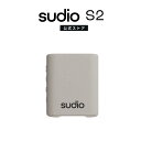 【公式】SUDIO S2 Beige スーディオ エスツー ベージュ ワイヤレスポータブルスピーカー Bluetooth5.3 iOS Android 対応 Type-C充電 IPX5レベル 防水設計 アウトドア スウェーデン発 北欧デザイン SDGs ギフト【国内正規品】