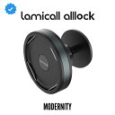 【公式】Lamicall ロミコール オールロック ウォール マウント 壁掛け ウォールホルダー 粘着テープ式 スマホホルダー 携帯ホルダー 料理 キッチン 浴室 入浴 お風呂 洗面台 マグネット式 369度回転【国内正規品】
