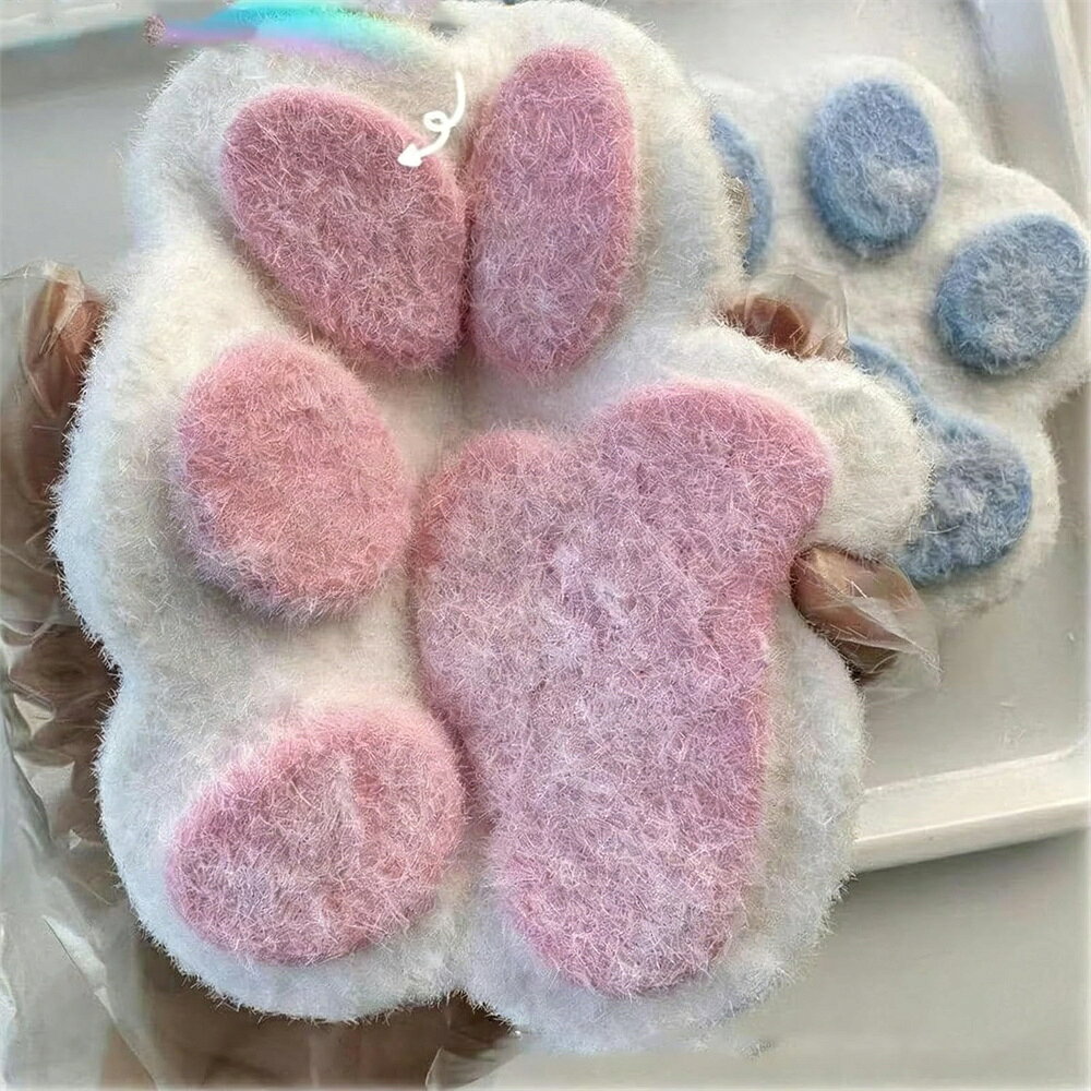 スクイーズ 猫の爪 14cm 大きな肉球 おもちゃ 弾力性が高く 手触りが柔らかく シリコン猫の足 ストレス解消 スクイーズ 握る玩具 ストレス発散グッズ 感覚おもちゃ 子供 大人 ギフト 動物 癒し 贈り物【即日発送】 moderno5-10119610 GABRICS サンプル画像3