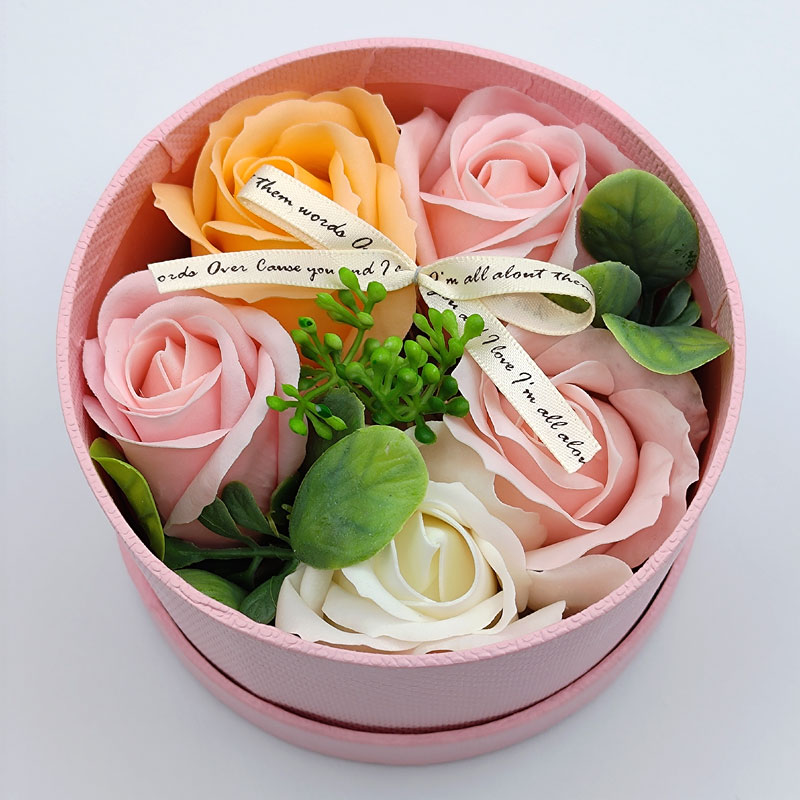 乐天商城 - 【SALE】ソープフラワー 幅10cm×高6cm 母の日 誕生日 お祝い 記念日 お見舞い