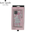 PCgXy[h KateSpade iPhoneP[X 11 Pro garden photo WIRU1386