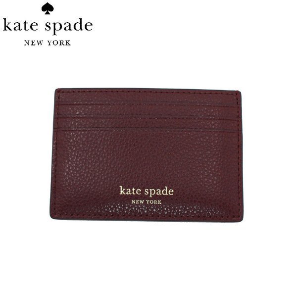 ケイト・スペード ニューヨーク ケイトスペード KateSpade カードケース 名刺入れ WLRU6277