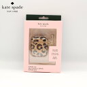 PCgXy[h KateSpade Air Pod Pro graphic leopard WIR00151