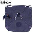 （キッズ】キプリング キプリング KIPLING キッズリュックサック