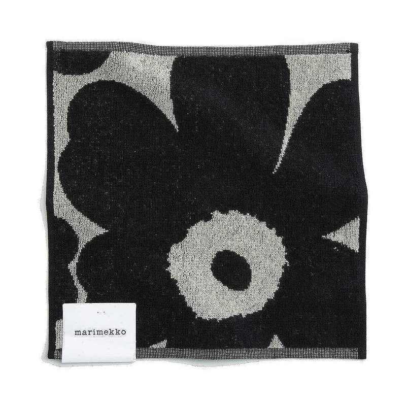 マリメッコ マリメッコ Marimekko UNIKKO MINI TOWEL 30X30CM ハンカチ 71203