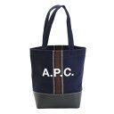 yYzA[y[Z[ A.P.C. AXEL SMALL TOTE g[gobO WOANA M61568