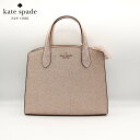 【レディース】ケイトスペード KATE SPADE K9337 500 TINSEL GLITTER FABRIC SATCHEL K9337