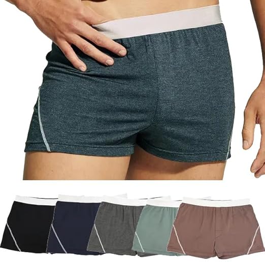 涼しくブレなくフィットするトランクス×ボクサーの分離型コアパンツ