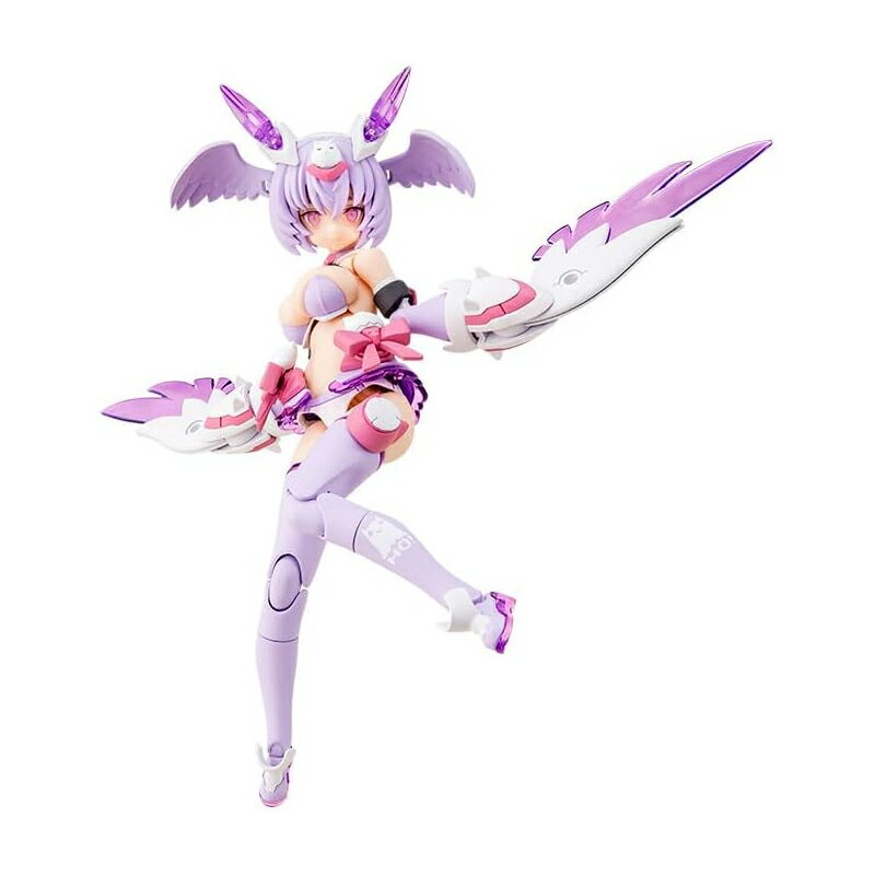 壽屋 KOTOBUKIYA メガミデバイス PUNI☆MOFU シャオ 全高約160mm 1/1スケール プラモデル コトブキヤ