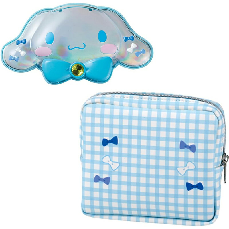 Rakuten - バンダイBANDAI Make Up Palette set シナモロール 対象年齢 6 才以上 サンリオキャラクターズ サンリオ メイクアップパレットセット 化粧品 メイク リップ チーク メイクセット