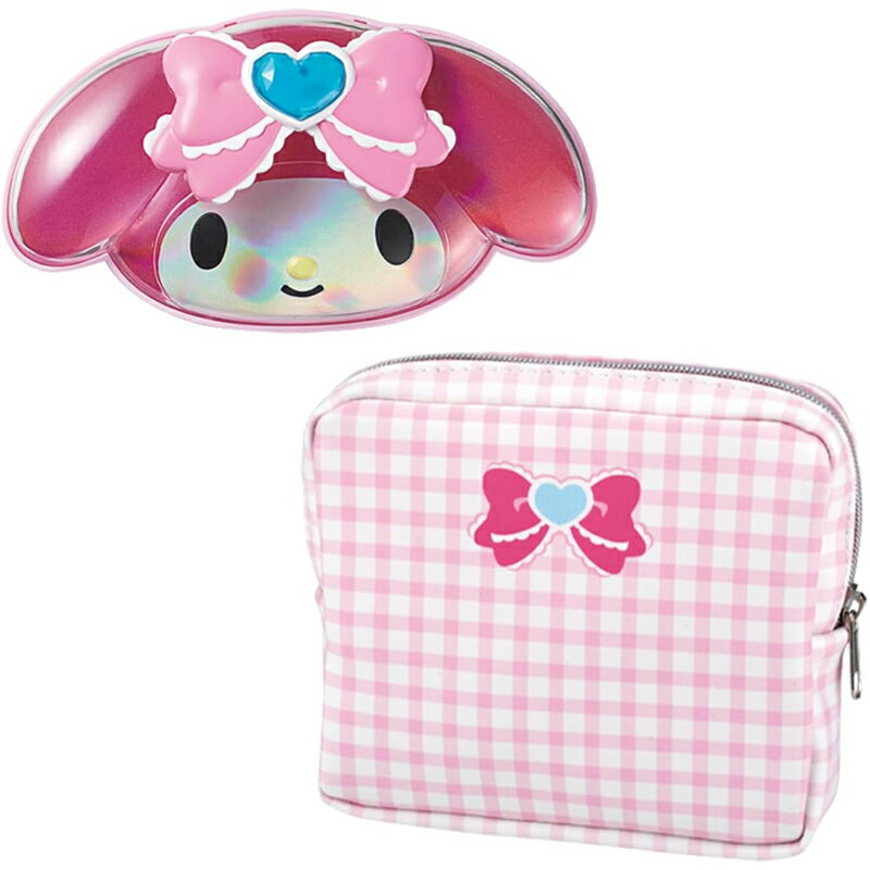 Rakuten - バンダイ BANDAI Make Up Palette set マイメロディ 対象年齢 6 才以上 サンリオキャラクターズ　サンリオ メイクアップパレットセット 化粧品 メイク リップ チーク メイクセット