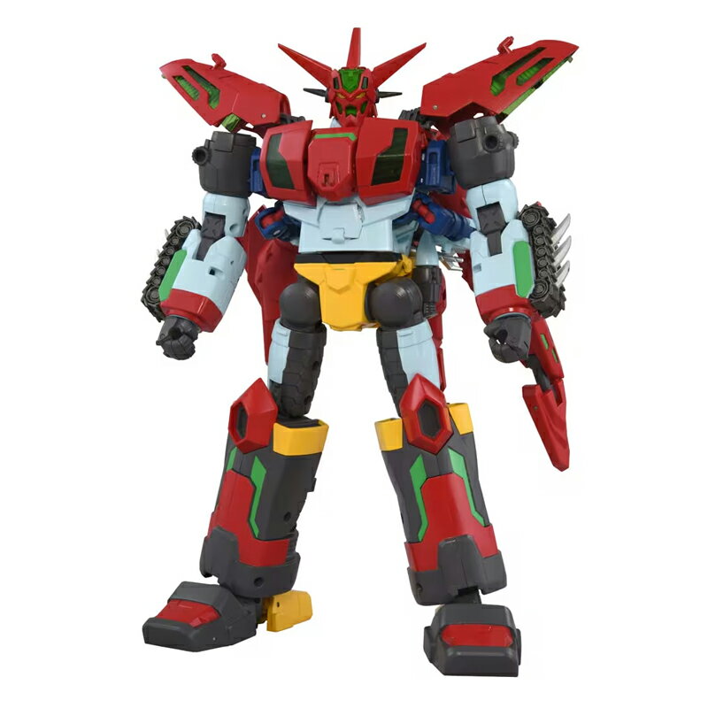 【2026年11月下旬】 タカラトミー トイライズ フォースゲッターロボ TOYRISE T-SPARK ゲッターロボ フィギュア プラモデル ロボット 3機合体 3形態変形 完全変形 永井豪 ダイナミックプロ BANDAI 大人 コレクター