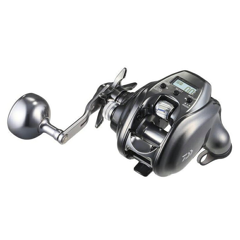 【予約 9月中旬〜下旬入荷予定】ダイワ 26 シーボーグ 150JL 左ハンドル 電動リール 385g PE1.5号-300m JOGパワーレバー タチウオ タイラバ イカメタル ライトジギング DAIWA SEABORG
